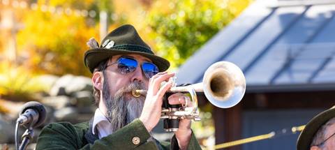 Oktoberfest Music