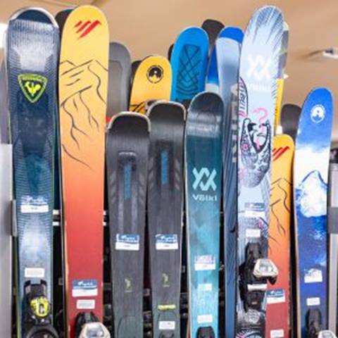 rental skis