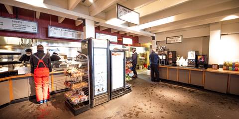 Mt Ellen Cafeteria