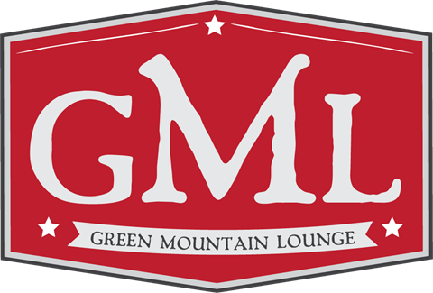Green Mountain Lounge Logo