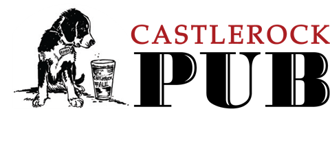 Castlerock Pub Logo