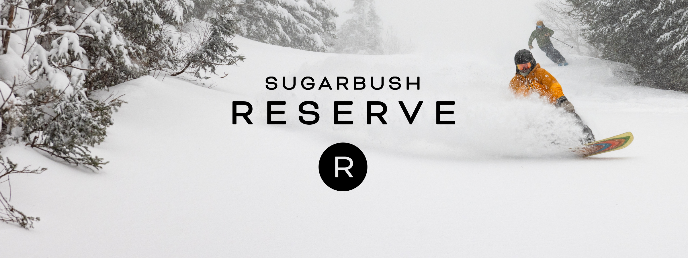 Sugarbush Reserve: Hero Image 2026
