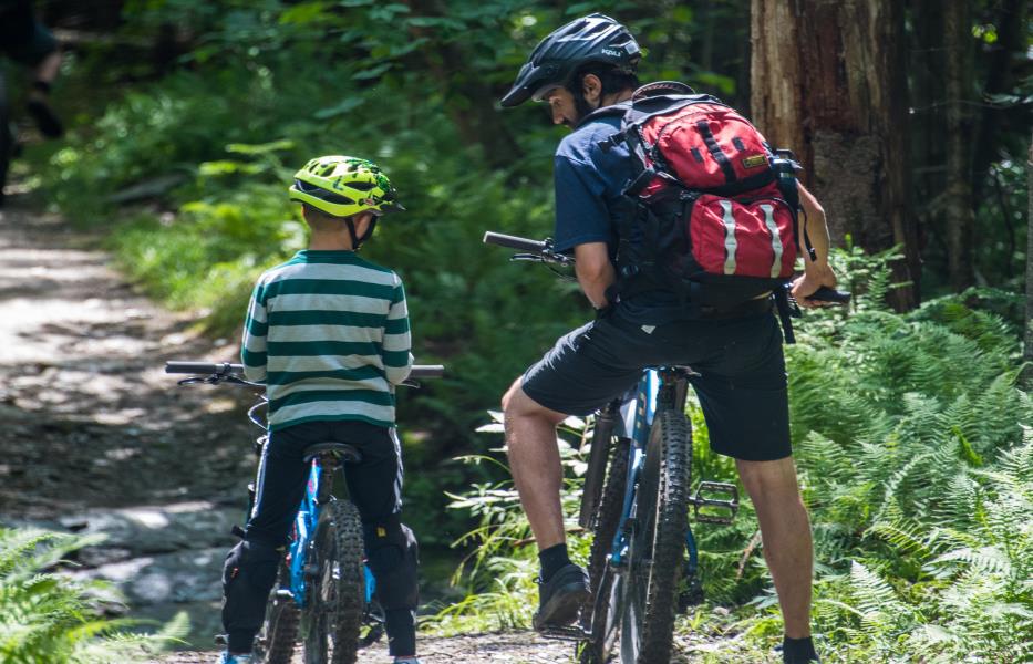 Guided Bike