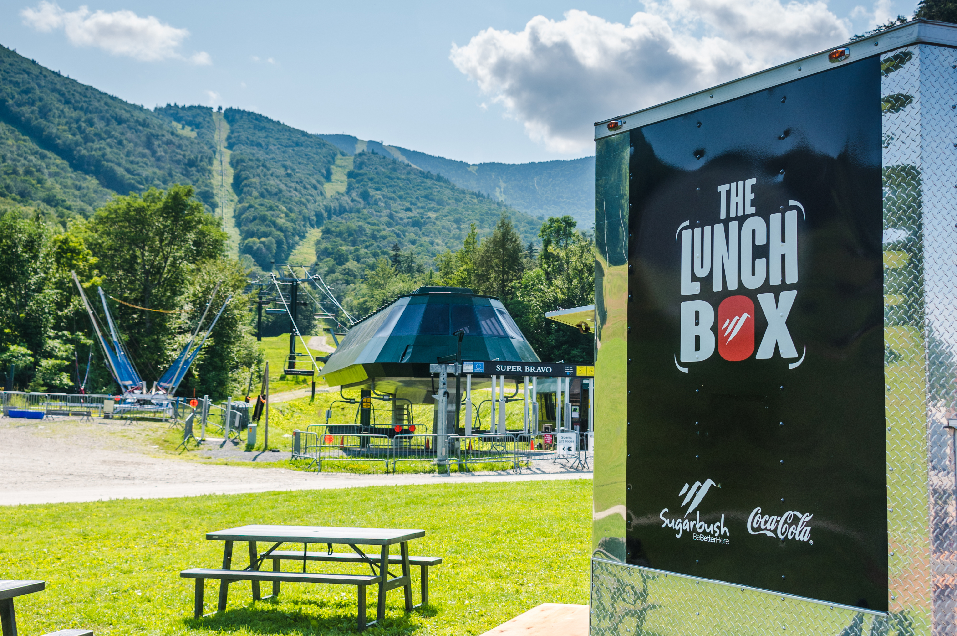 Lunch Box Summer