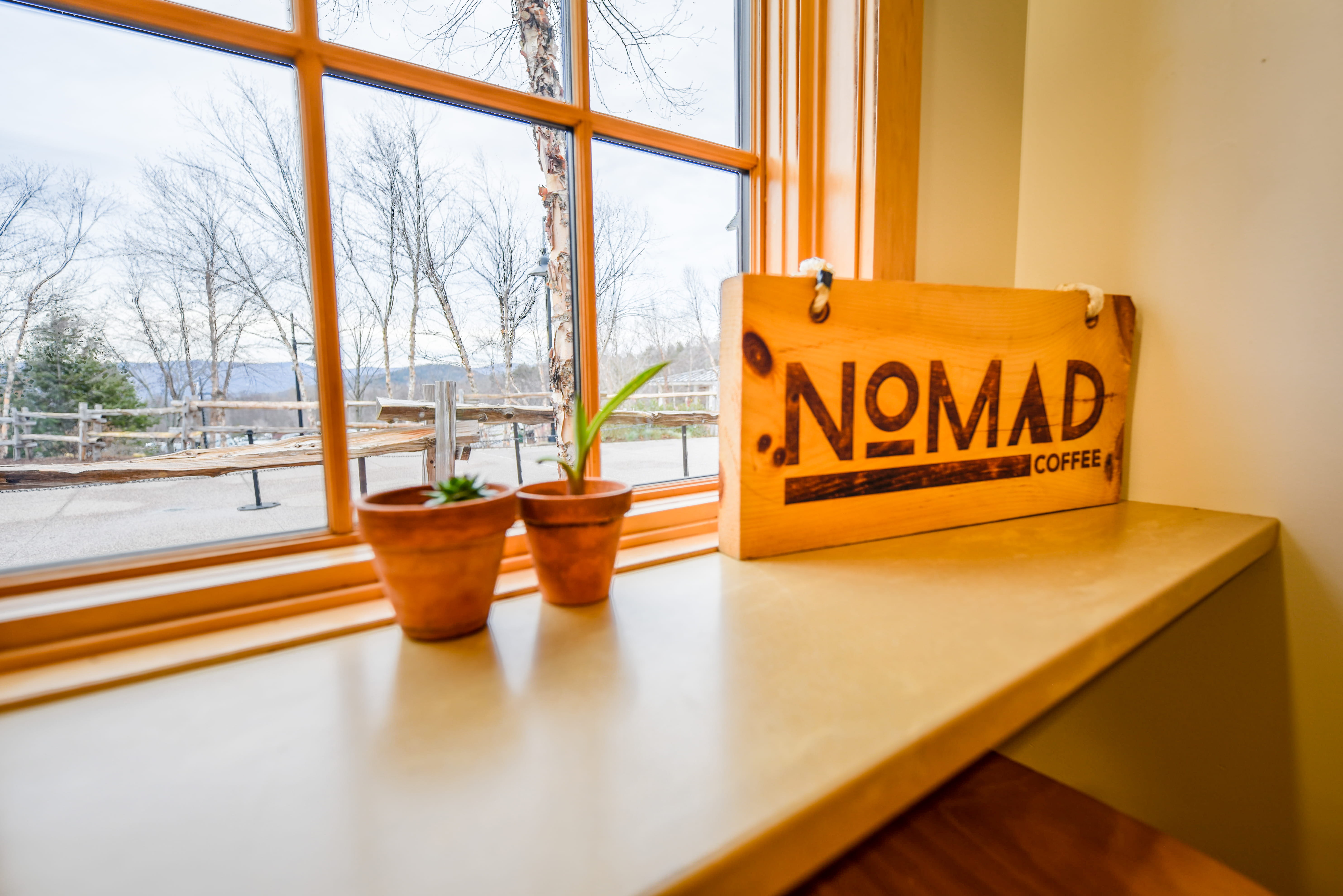 Nomad Sign