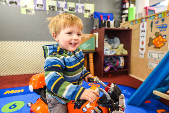 Day Care at Sugarbush