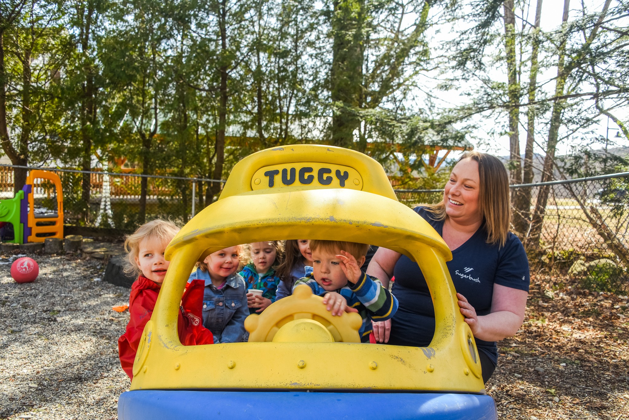 Day School Job at Sugarbush