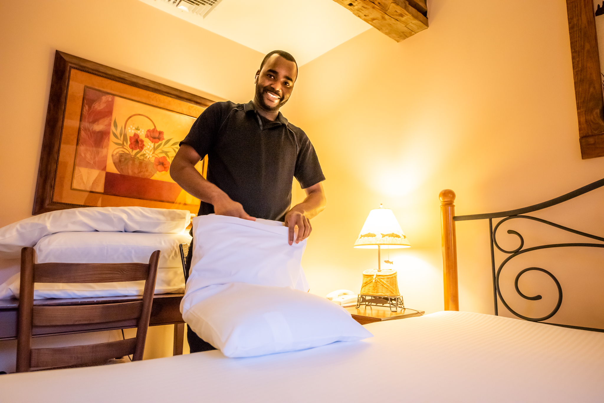 Housekeeping Job at Sugarbush