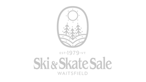 Waitsfield Ski and Swap Sale Graphic