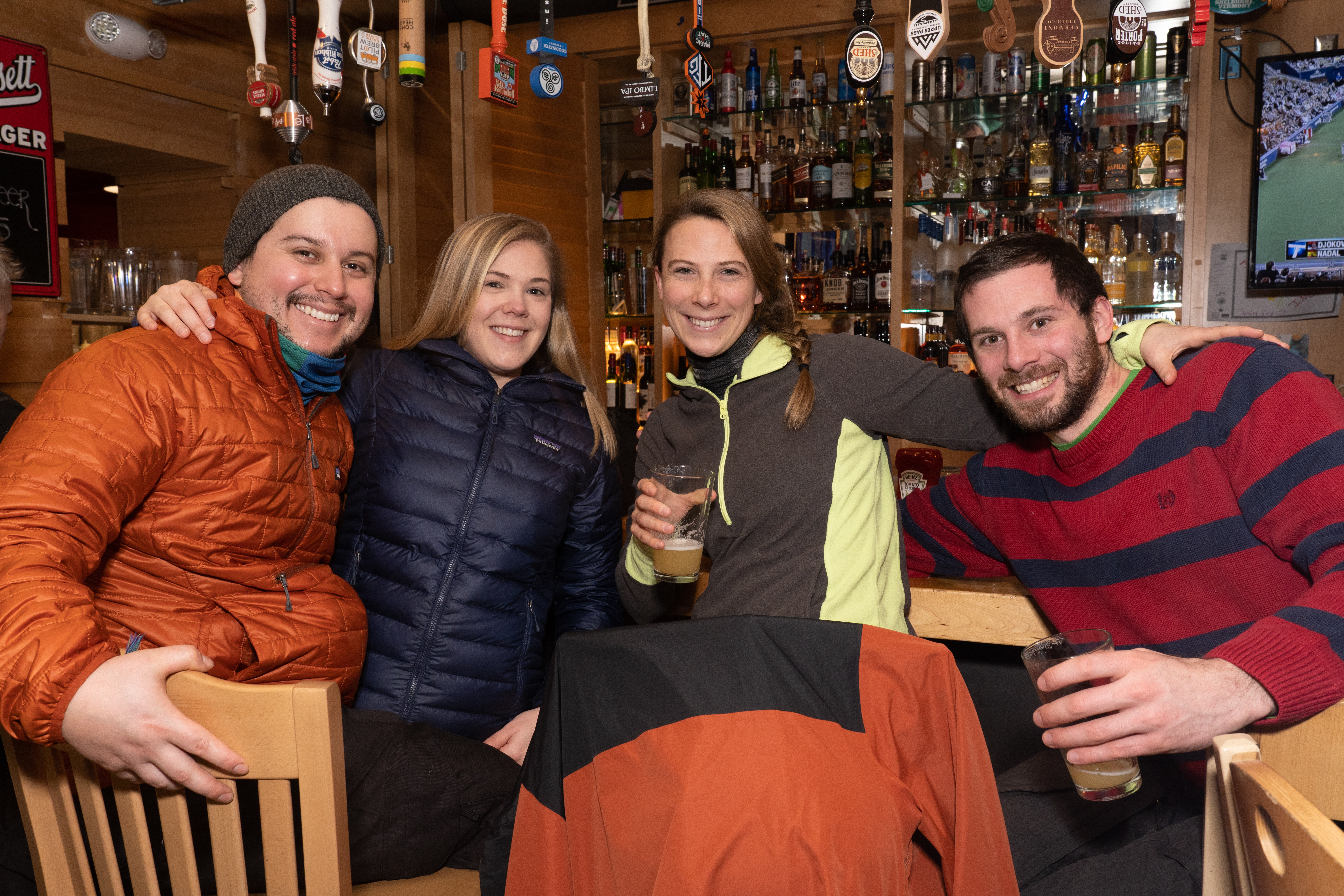 Friends Bar