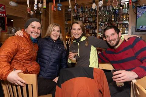 Friends Bar