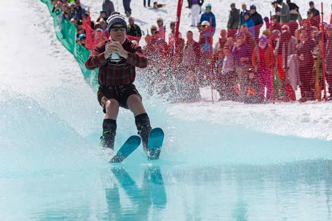 Win Pond Skim