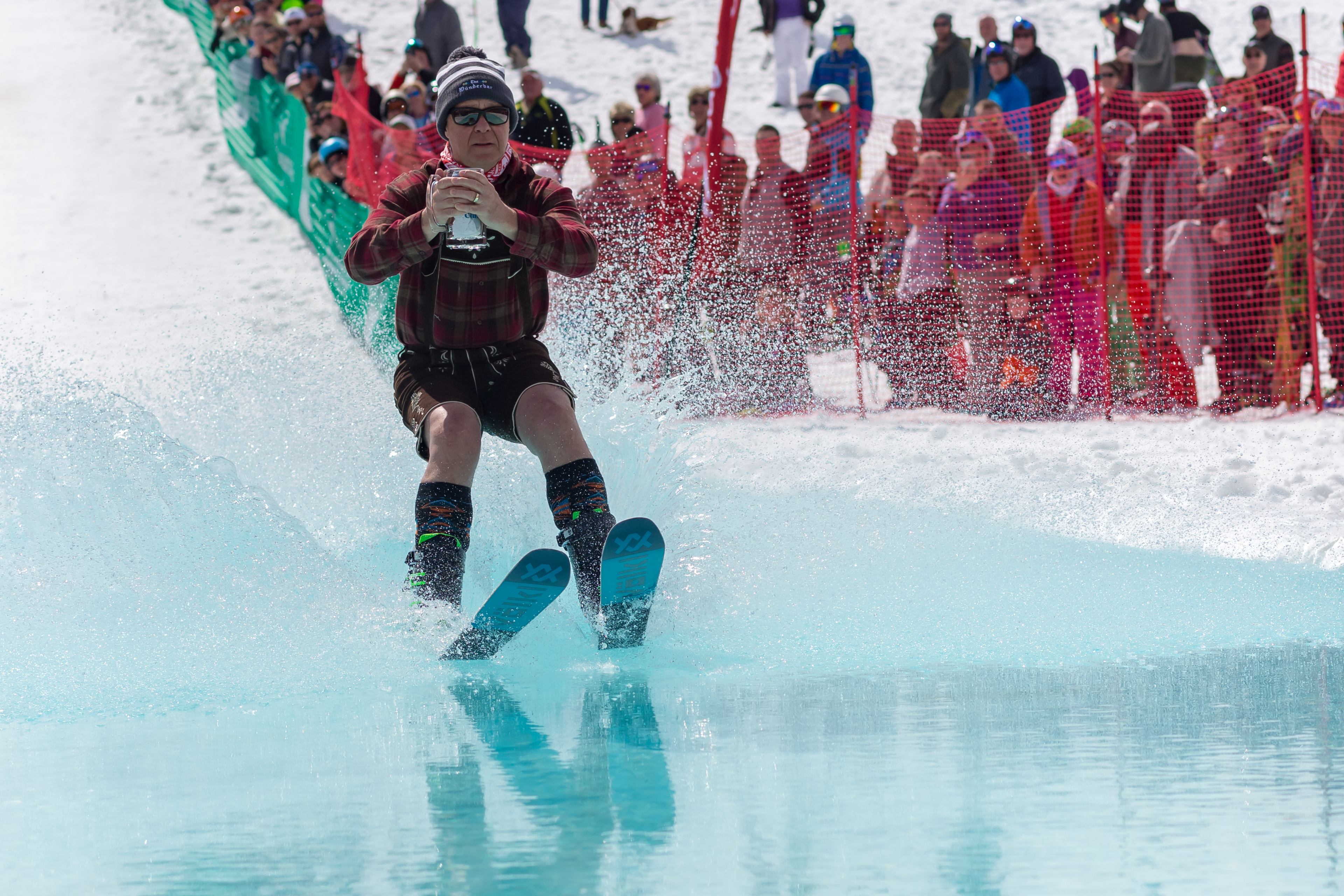 Win Pond Skim