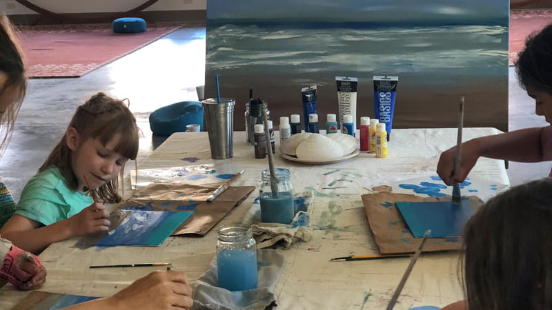 Kids Paint