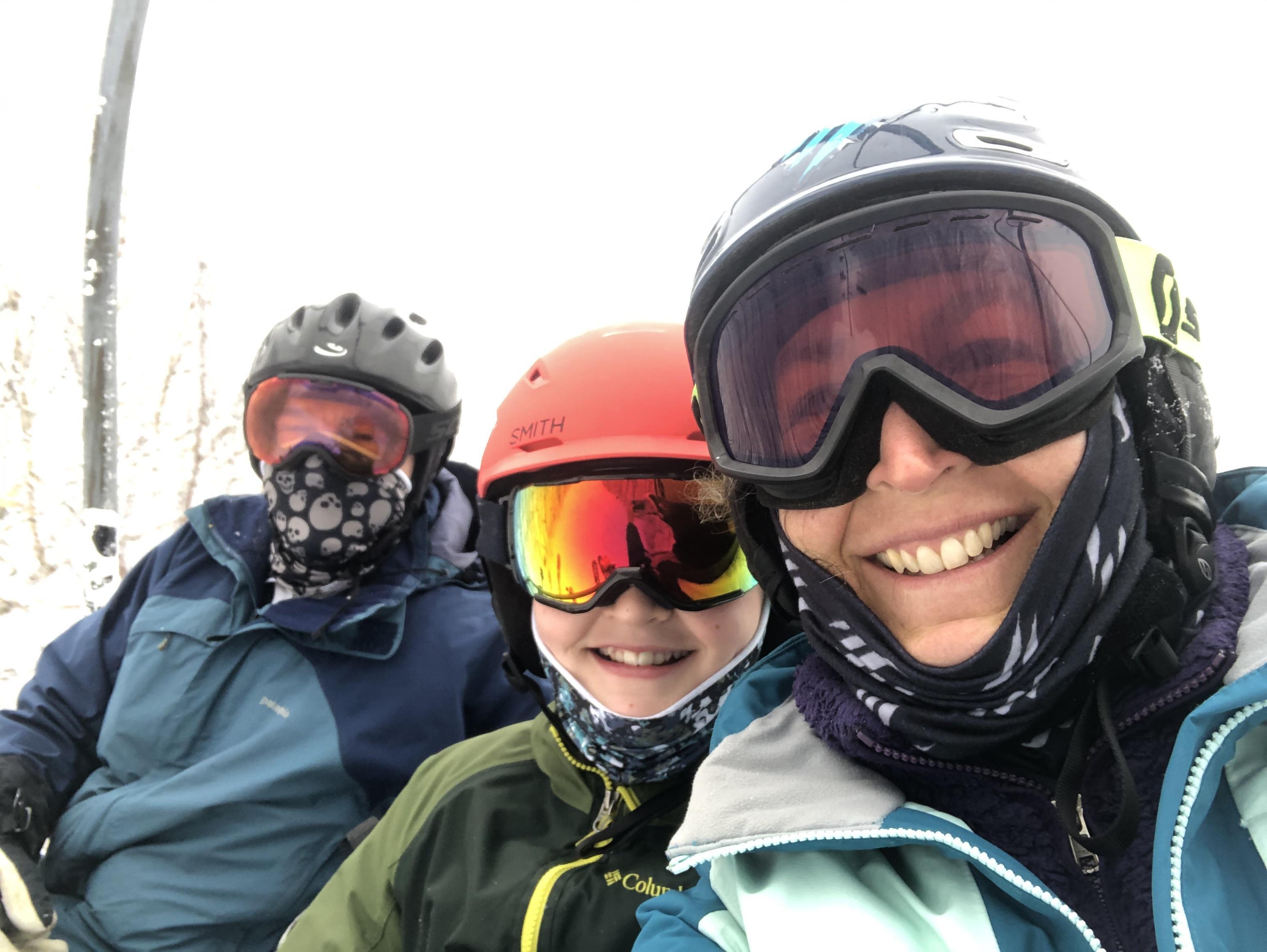 Family Selfie
