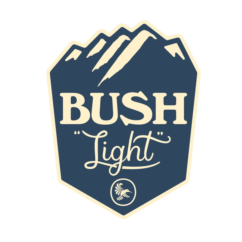Bush Light Logo