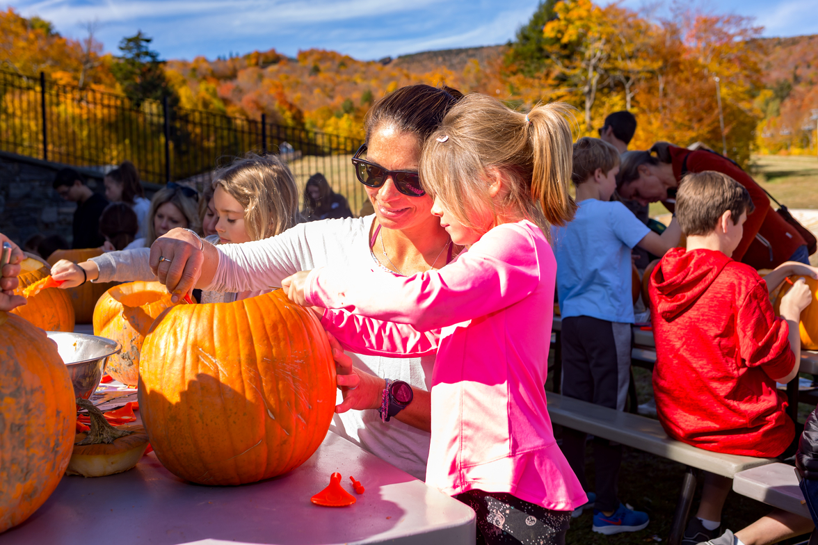 Pumpkin Carving