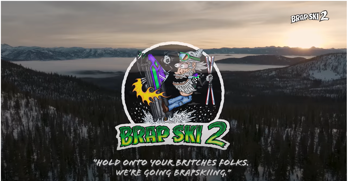 Brap Ski Preview Image