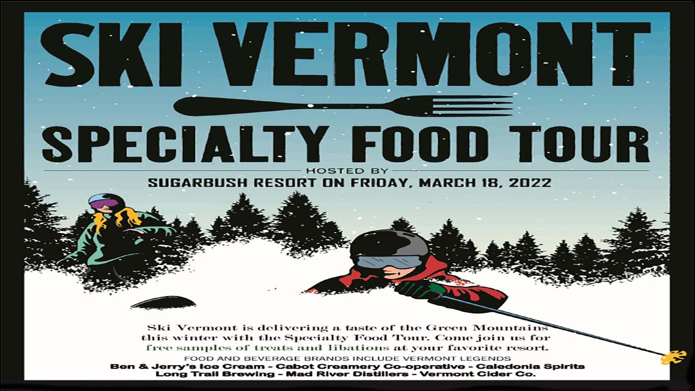 Ski Vermont Food Tour