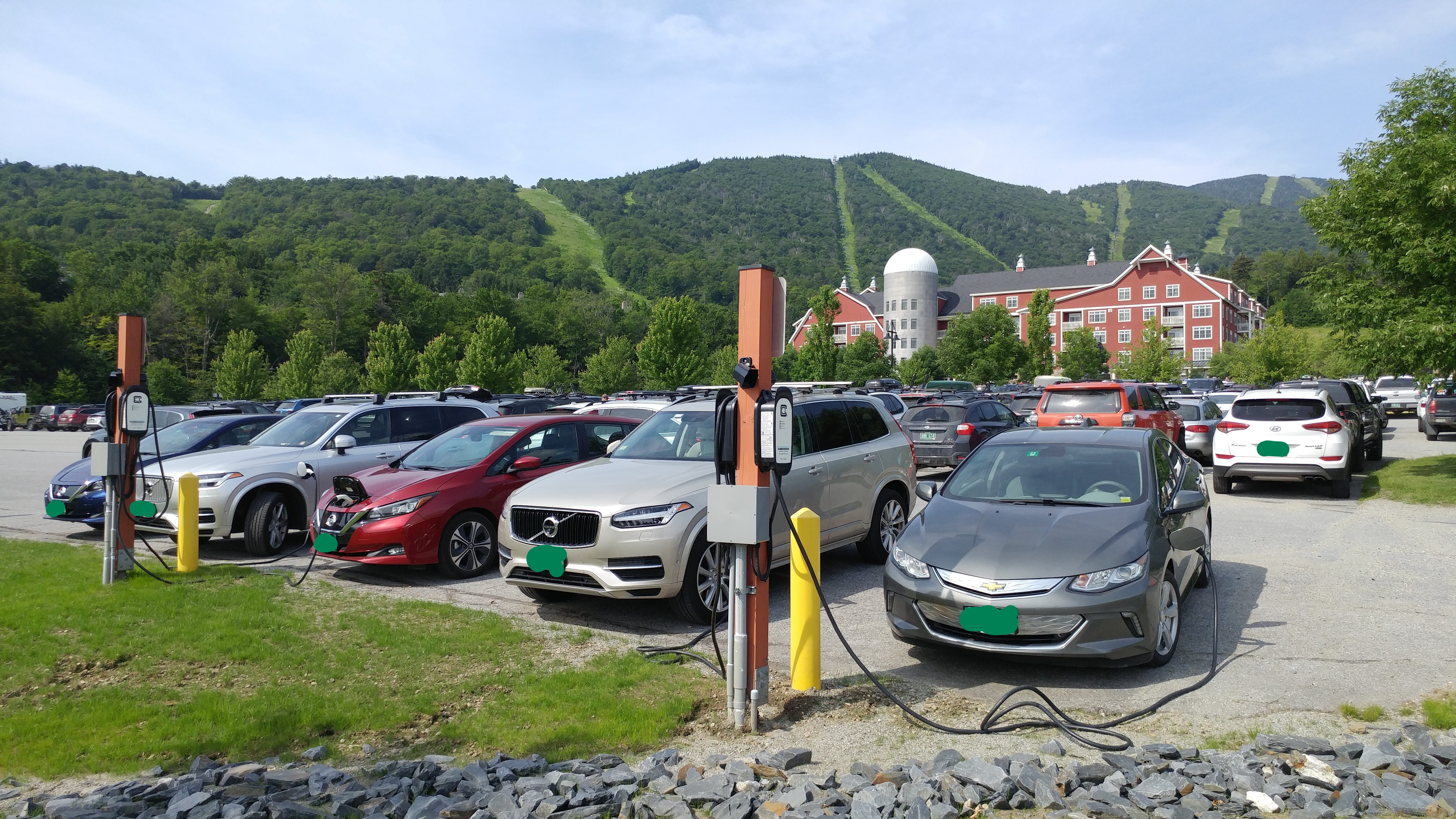 Electric Vehicle Station