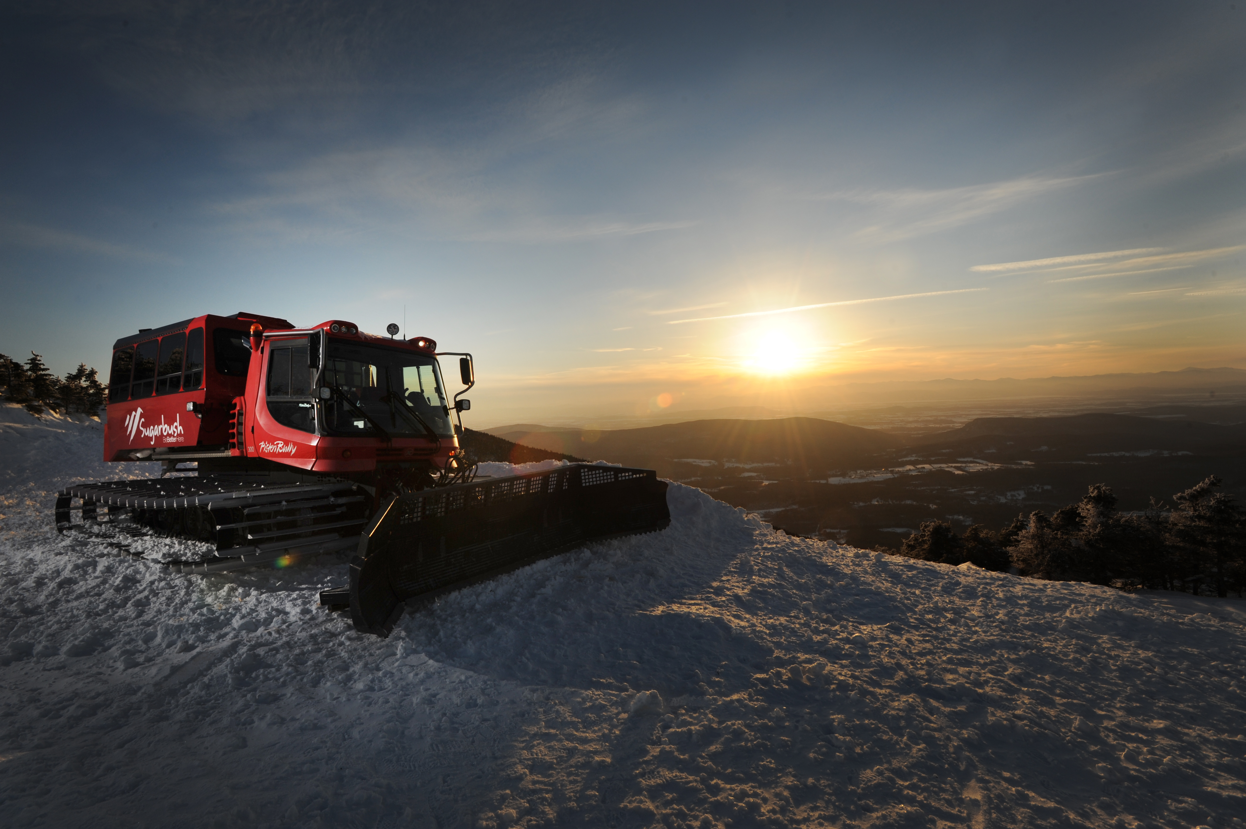 Sunset Groomer