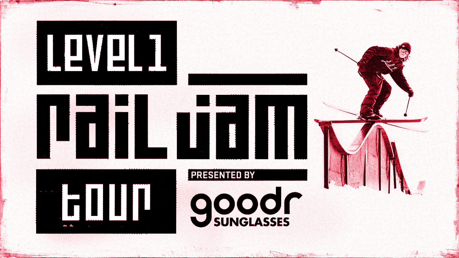 Level 1 Rail Jam Digital