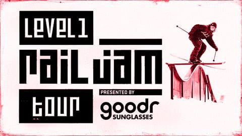 Level 1 Rail Jam Digital