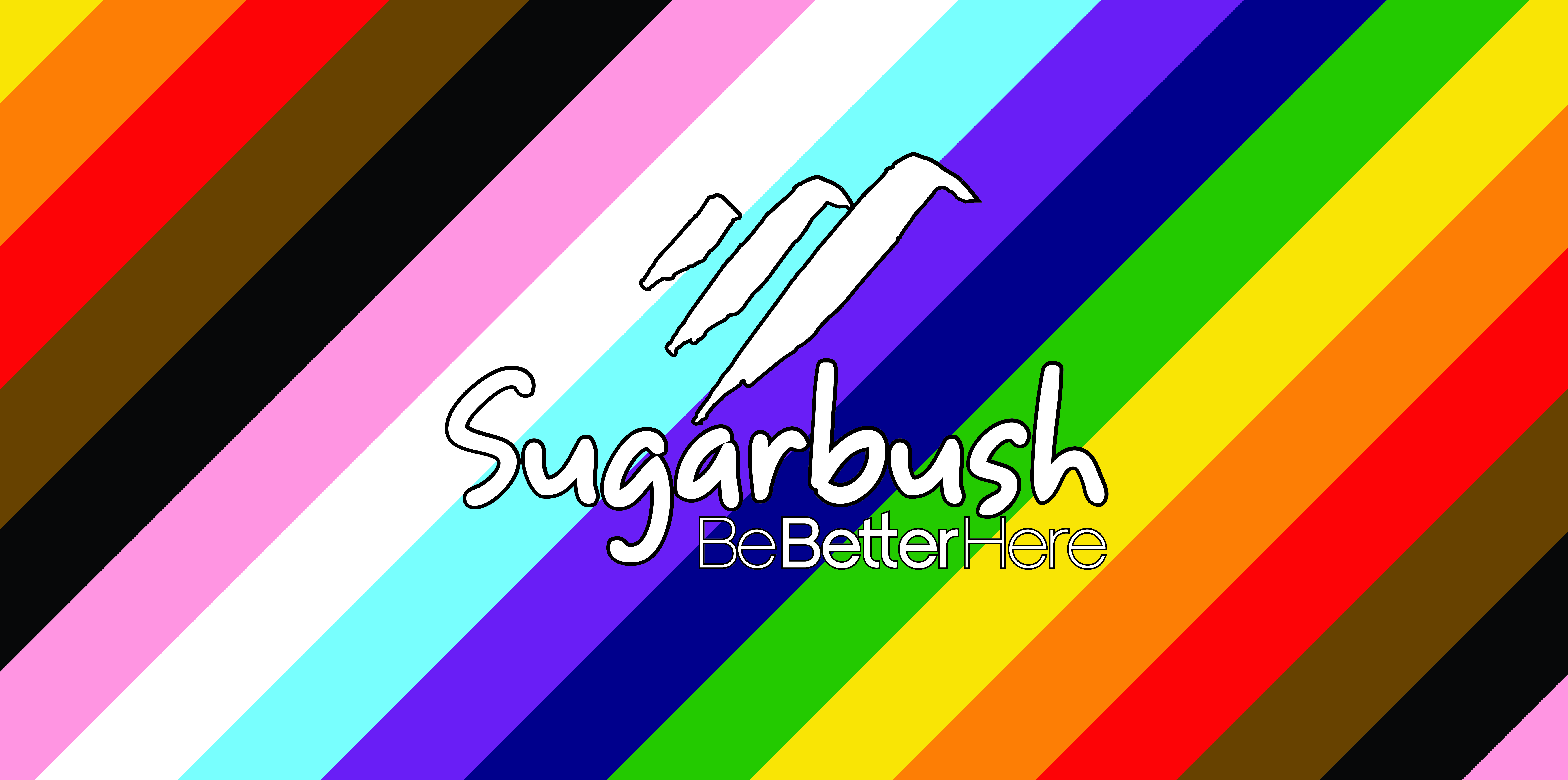 Sugarbush Pride Weekend Logo