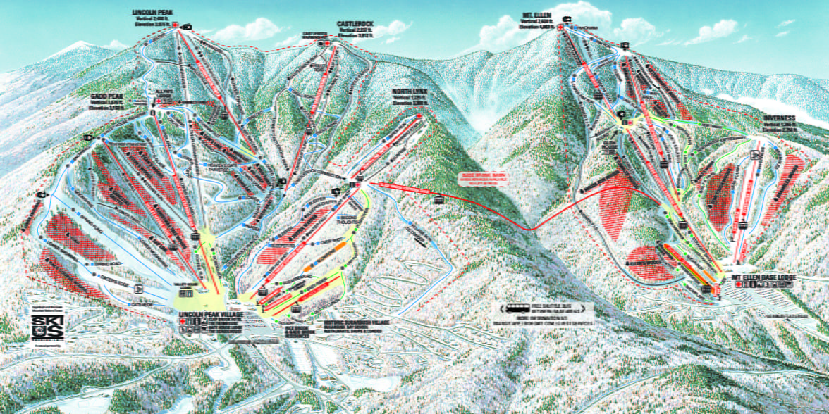 Scavenger Hunt Map