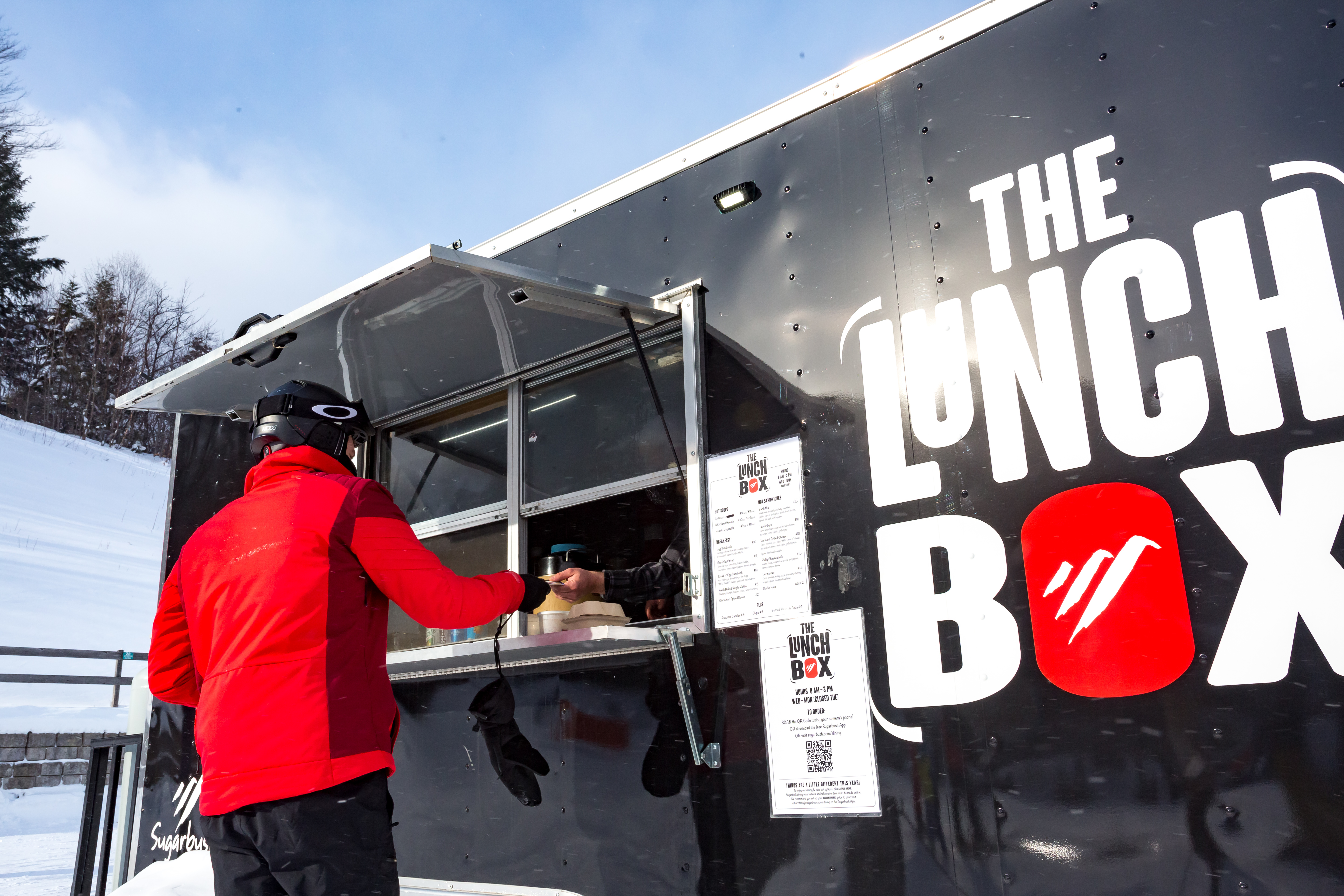 Lunch Box Food Truck