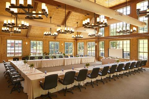 conference tables set u pin horseshoe 