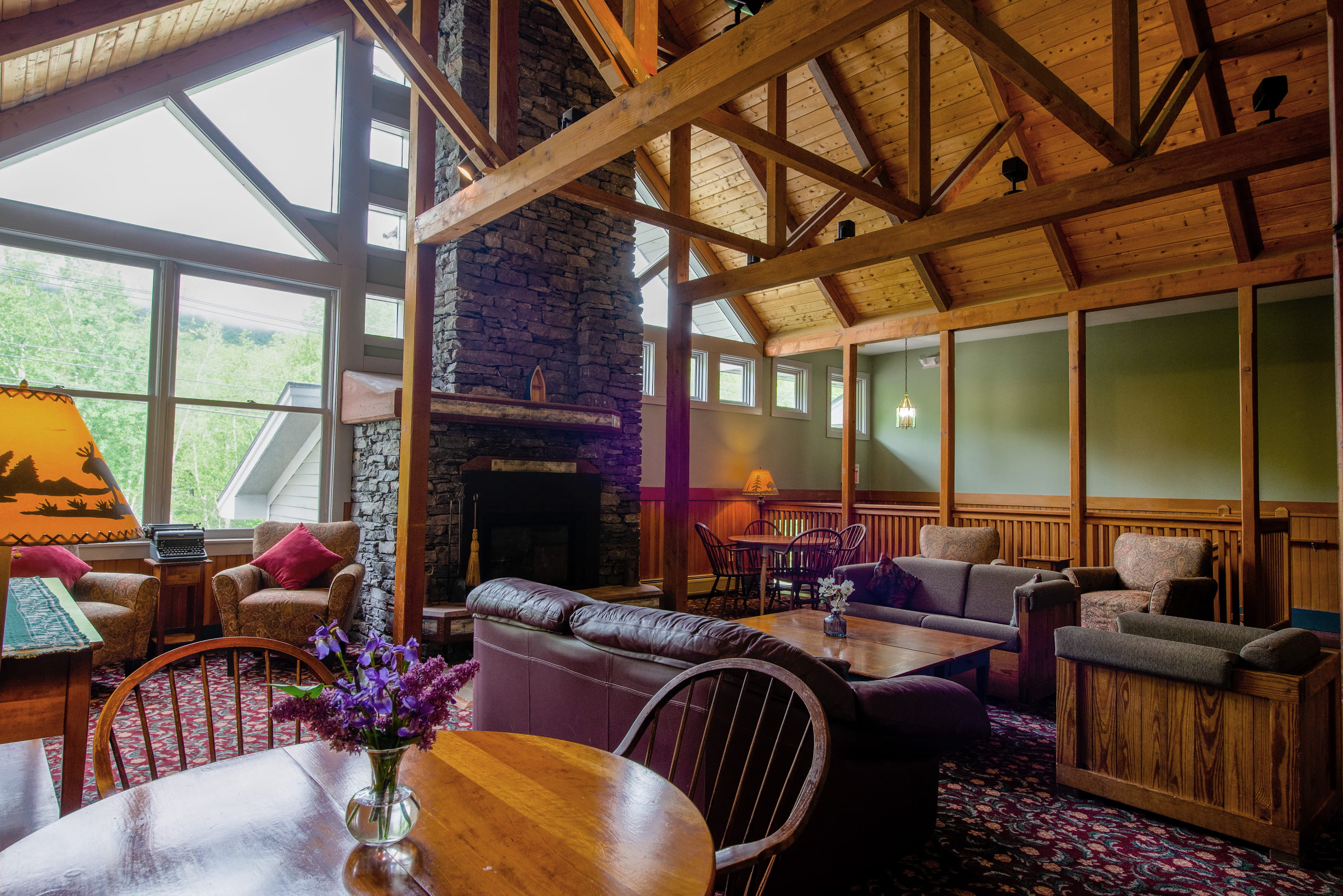 Sugar Lodge Lobby