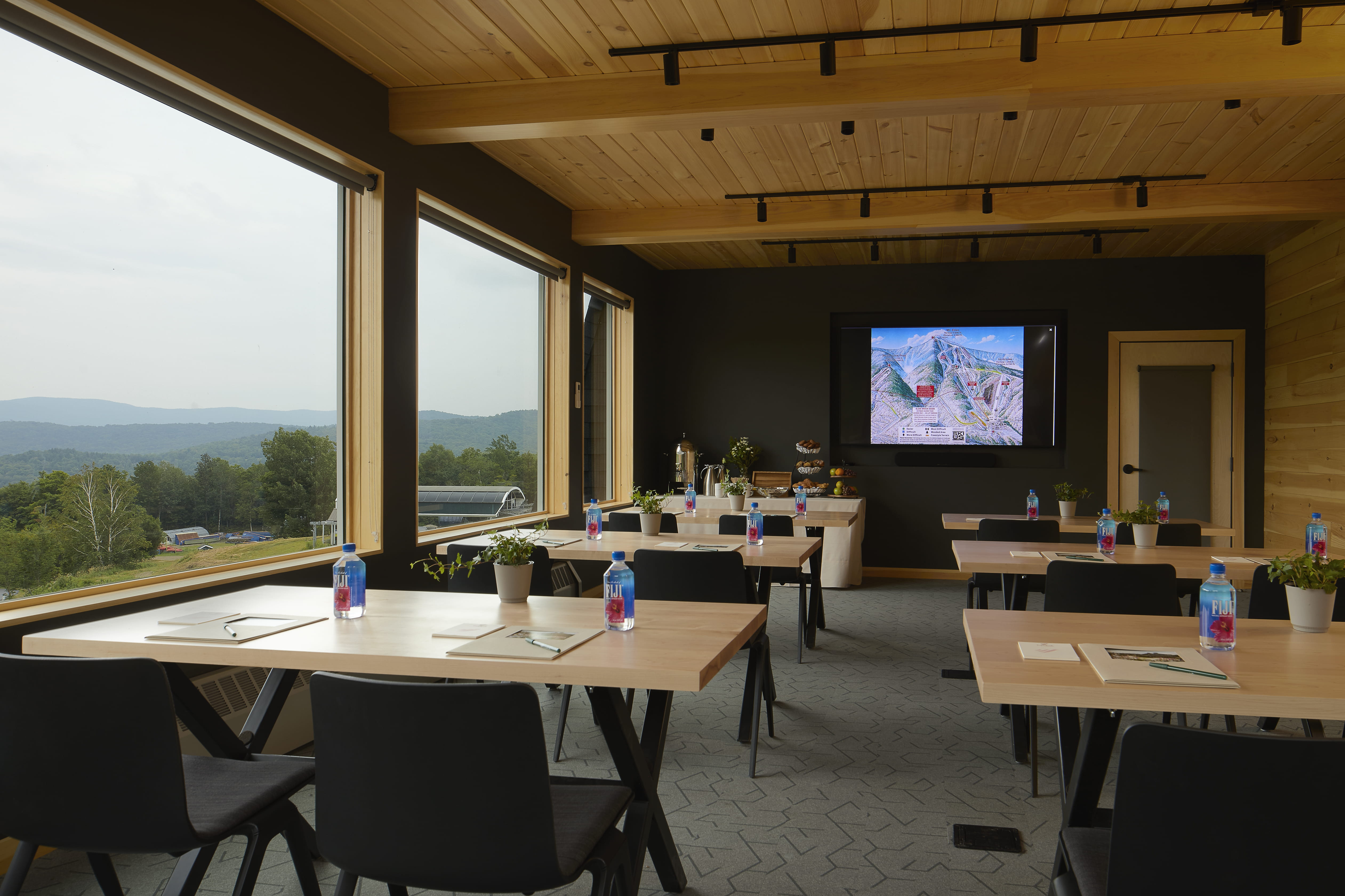 Glen Ellen Meeting Room with view