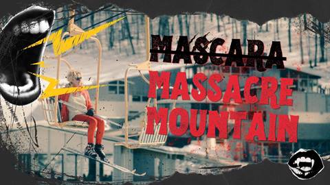 massacre mountain poster