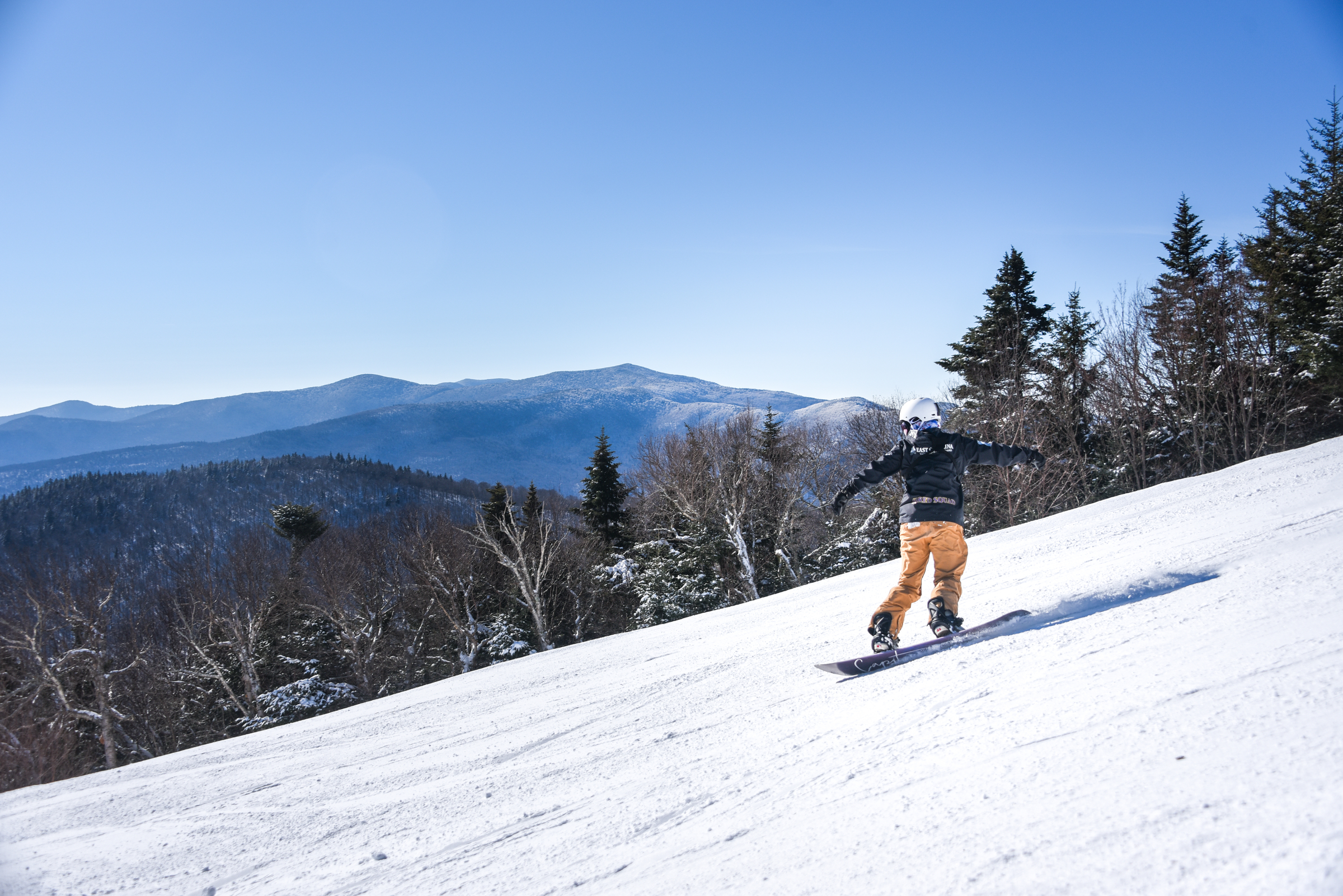 Resort Spring Skiing at Sugarbush Resort