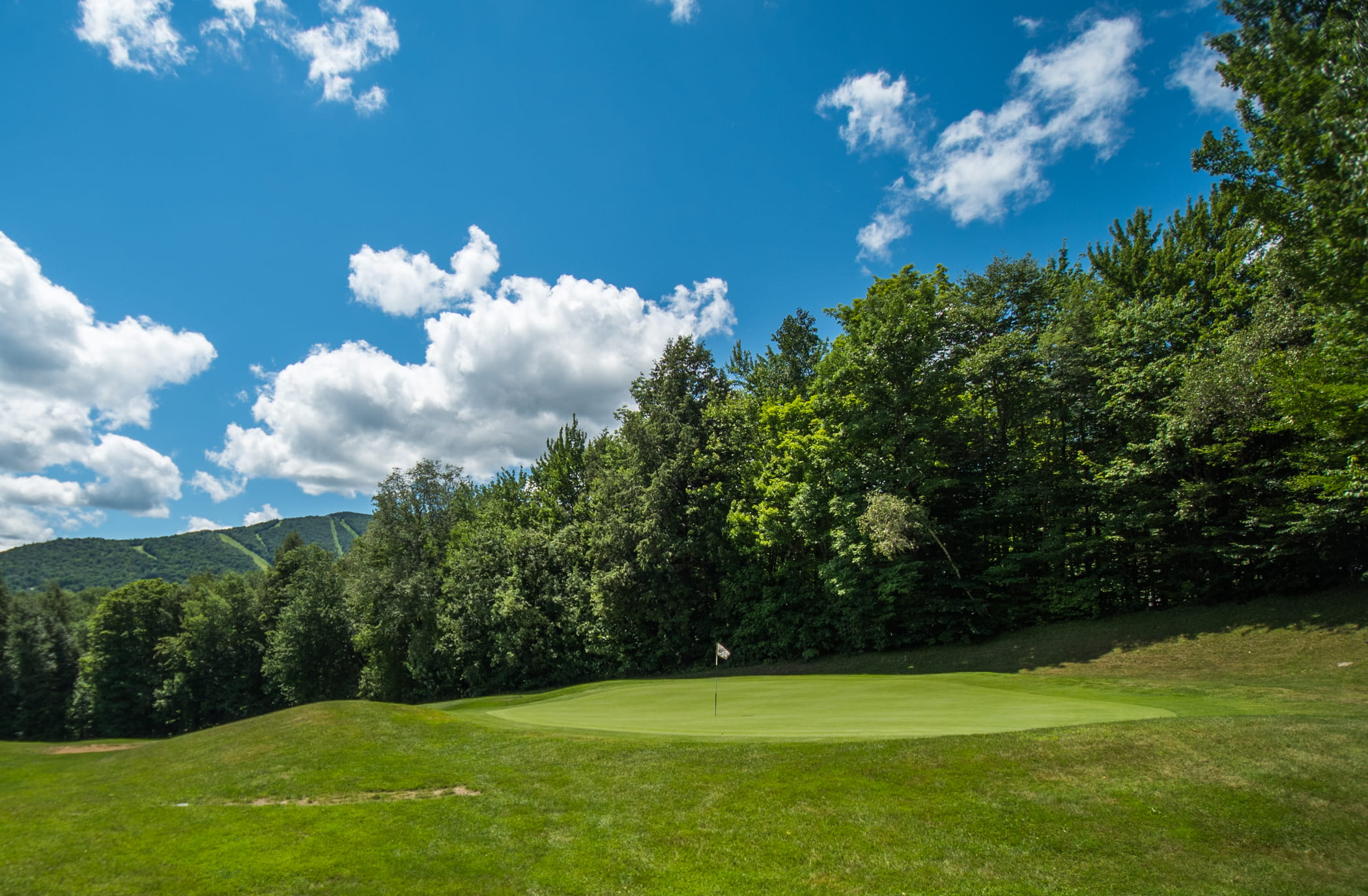 Golf Scenic at Sugarbush Resort