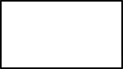 white box with black outline
