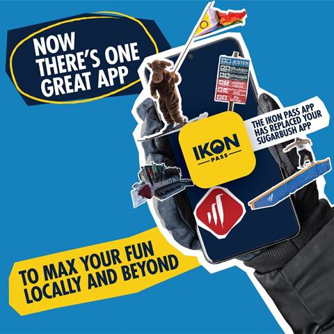 New Ikon Pass App CTA