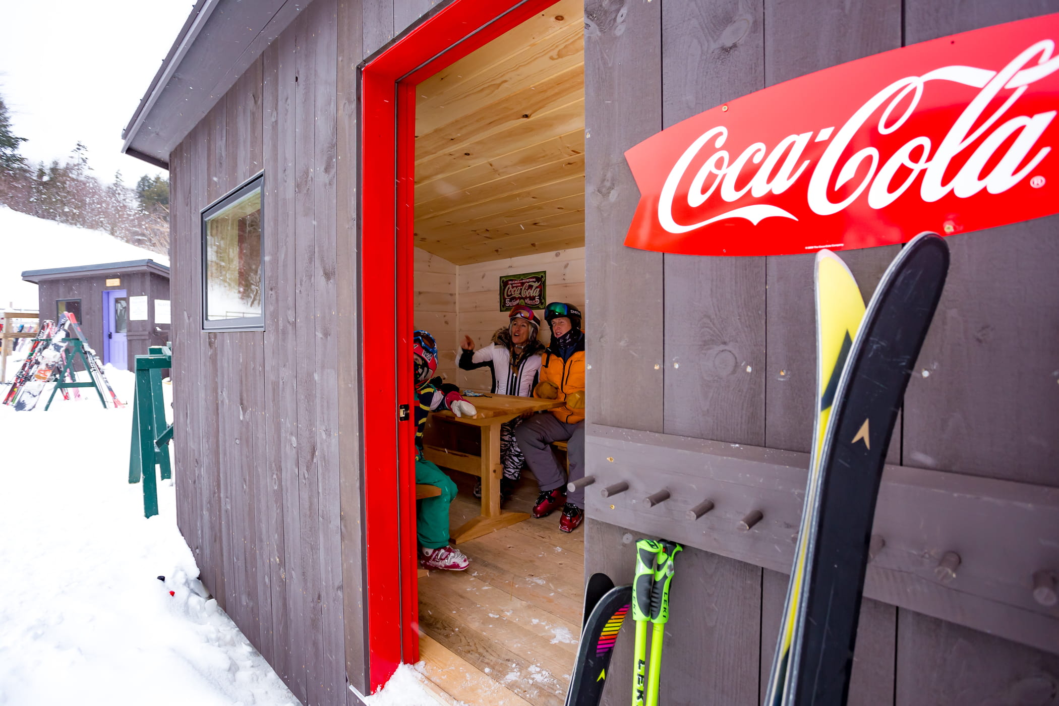 Base Cabin
