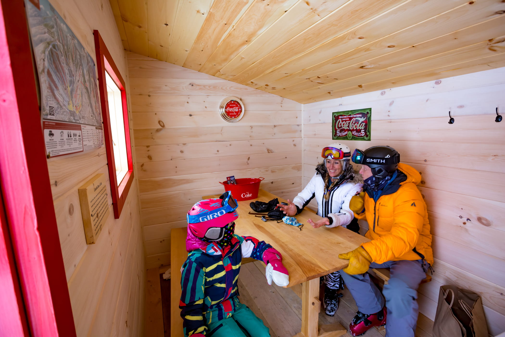 Base Cabin