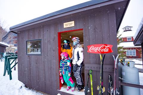 Base Cabin