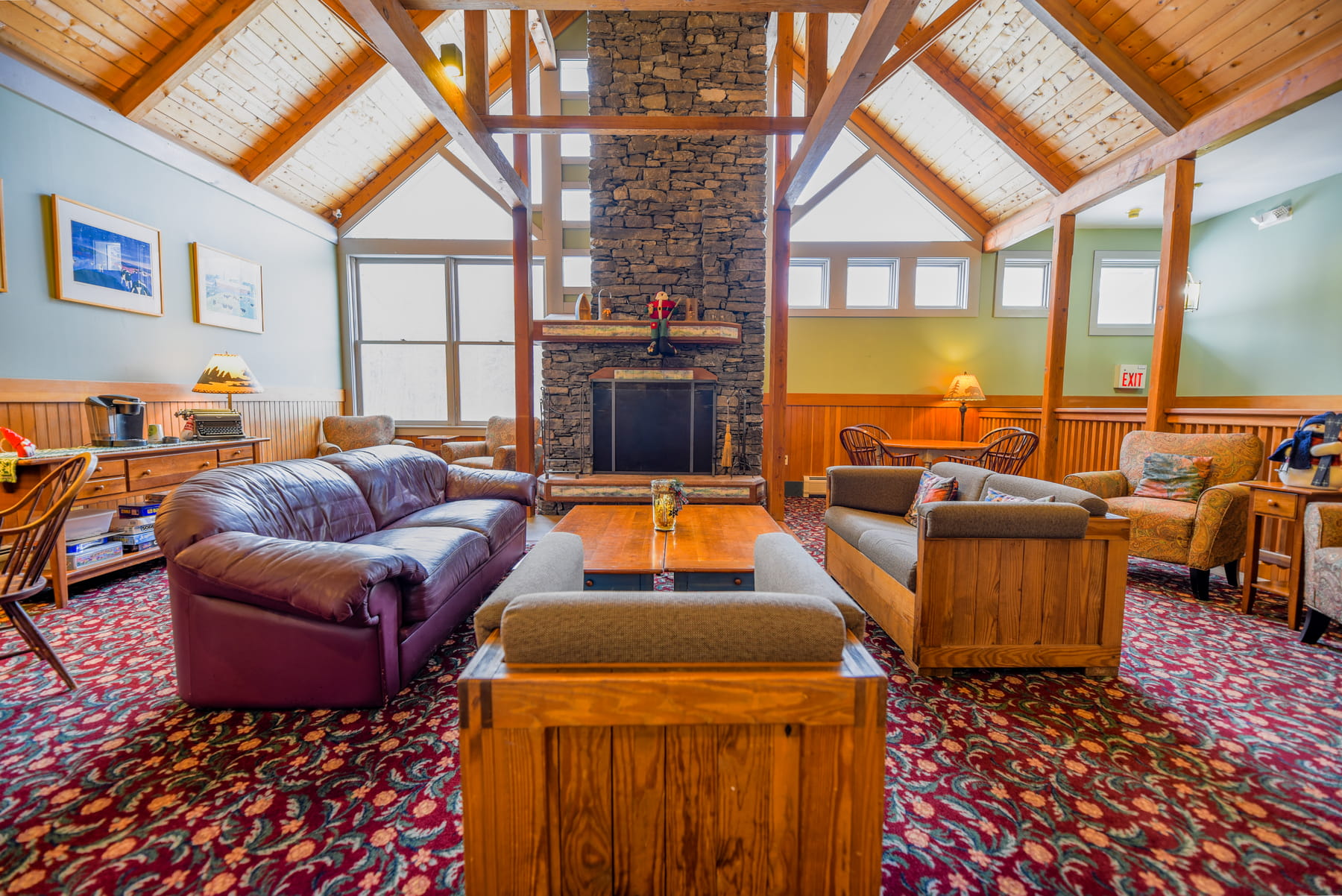 Sugar Lodge Common Area