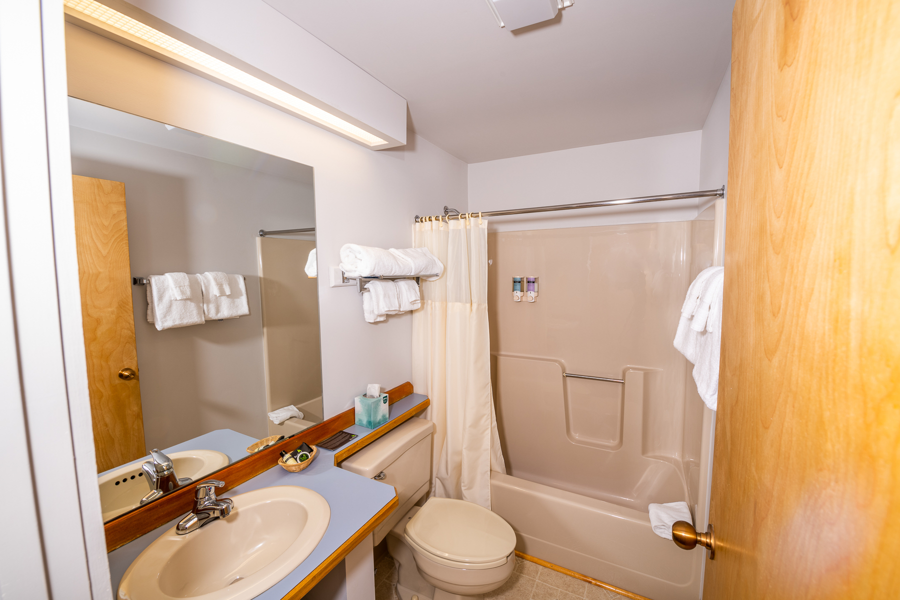 Sugar Lodge Bathroom