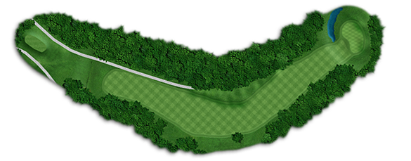 sugarbush golf course hole 12