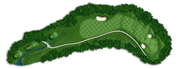 sugarbush golf course hole 13