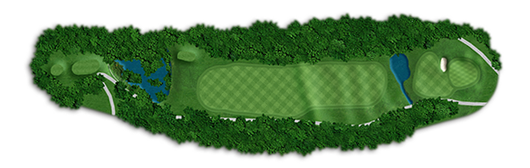sugarbush golf course hole 15