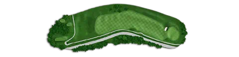 sugarbush golf course hole 18