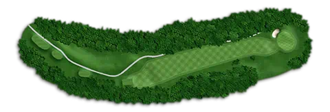 sugarbush golf course hole 6