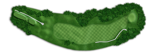 sugarbush golf course hole 7