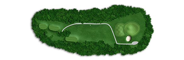 sugarbush golf course hole 8